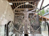 RADREISE LOIRE 3.-11.9.24: Die richtige Proportion