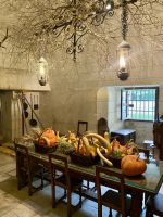 RADREISE LOIRE 3.-11.9.24: In der Küche des Schlosses Chenonceau