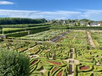 RADREISE LOIRE 3.-11.9.24: Die Gärten von Villandry