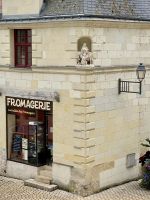 RADREISE LOIRE 3.-11.9.24: Das Käsegeschäft ...