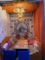 RADREISE LOIRE 3.-11.9.24: Ein Separe´ in unserem bretonischen Restaurant