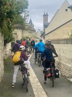 RADREISE LOIRE 3.-11.9.24: Gestärkt geht die Fahrt weiter ...
