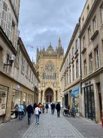 RADREISE LOIRE 3.-11.9.24: Die Kathedrale von Metz