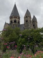 RADREISE LOIRE 3.-11.9.24: Die Kirche Temple Neuf in Metz