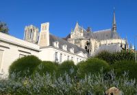 Dachlandschaft in Reims