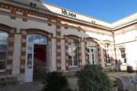 auf zur Kellerbesichtigung bei Mumm