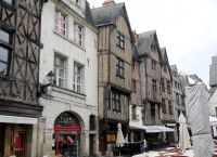 Handelshaus in Tours