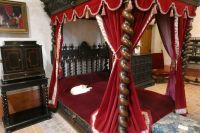 Leonardo da Vinci's letztes Quartier