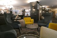 unser Hotel in Reims