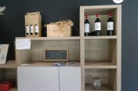 Biowein im Chateau Balac