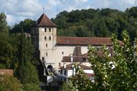 Schloss von Espelette