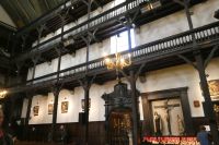 In der Kirche von St.Jean de Luz