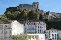 Burg von Lourdes 