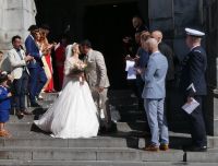 Hochzeit in Lourdes 