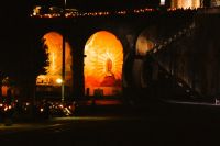 stimmungsvoller Hintergrund 