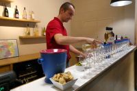 Weinprobe im Languedoc-Roussillon 