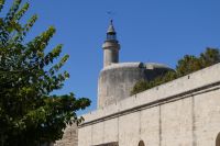 Tour de Constanze in Aigues Mortes 