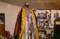 Schwarze Madonna in Stes.Maries 