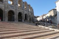 Amphitheater von Arles