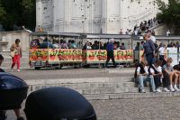 Petit Train in Avignon 