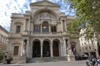 Opernhaus von Avignon