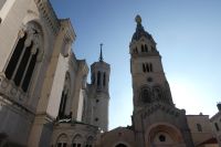 Notre-Dame-de-Fourvière in Lyon