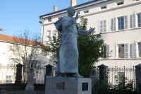 der Papst auf Besuch?