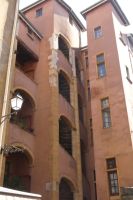 wie in Italien in Lyon