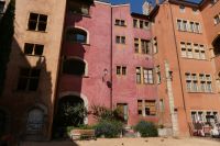 Bürgerhäuser in Lyon