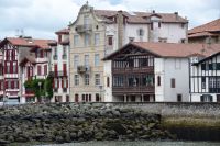 Küstenschutz in St.Jean-de-Luz