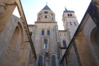 in den Mauern von Cluny