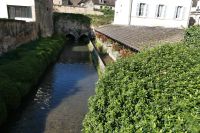 altes Waschhaus in Beaune