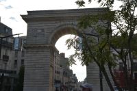 Triumphbogen in Dijon