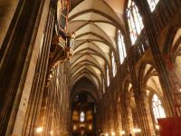 im Straßburger Münster