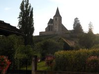 Wehrkirche von Hunawihr