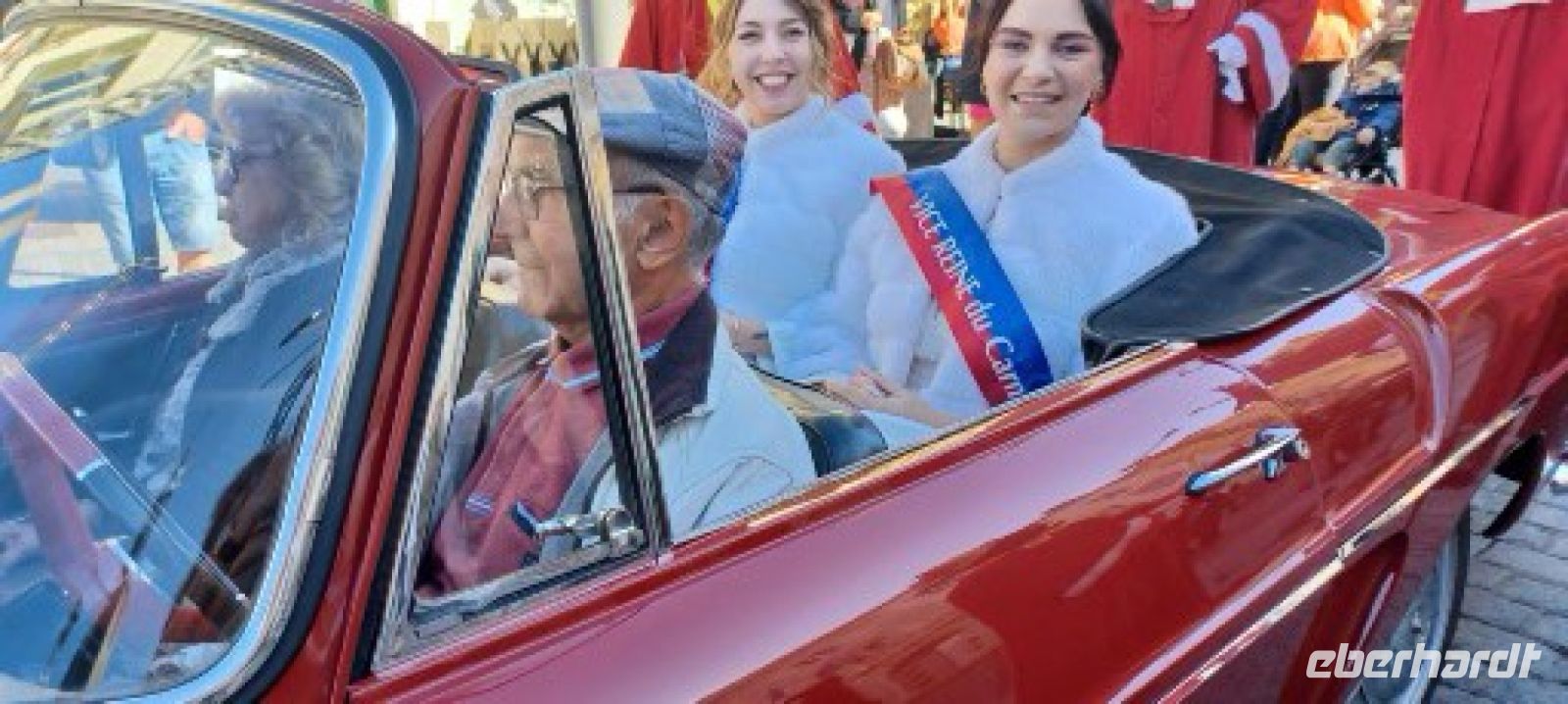 Festumzug in Chalon -