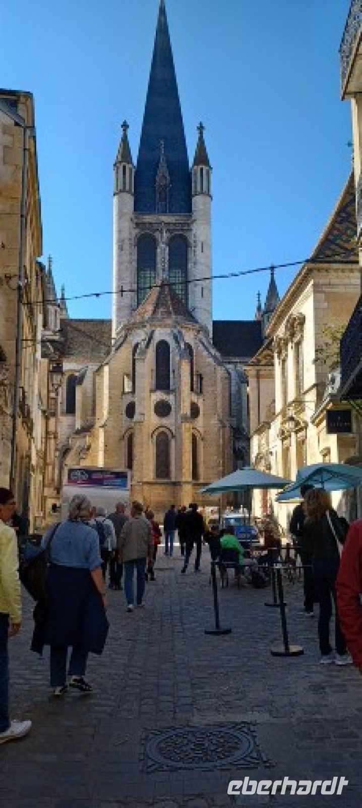 Dijon - Saint Philibert´s Kirche
