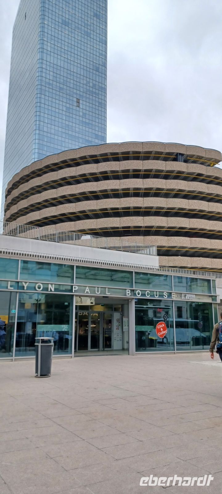 Lyon Markthalle 