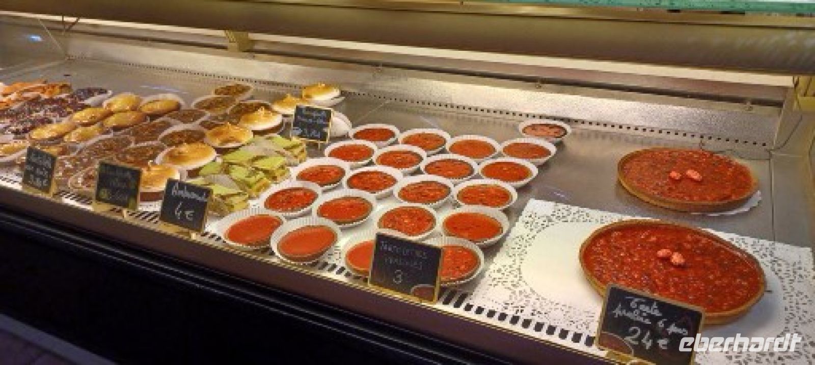 Markthalle - Torten u. Törtchen
