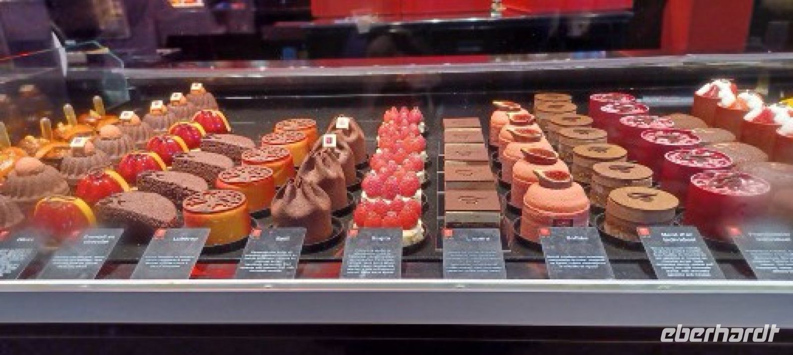 Markthalle  - Minitörtchen