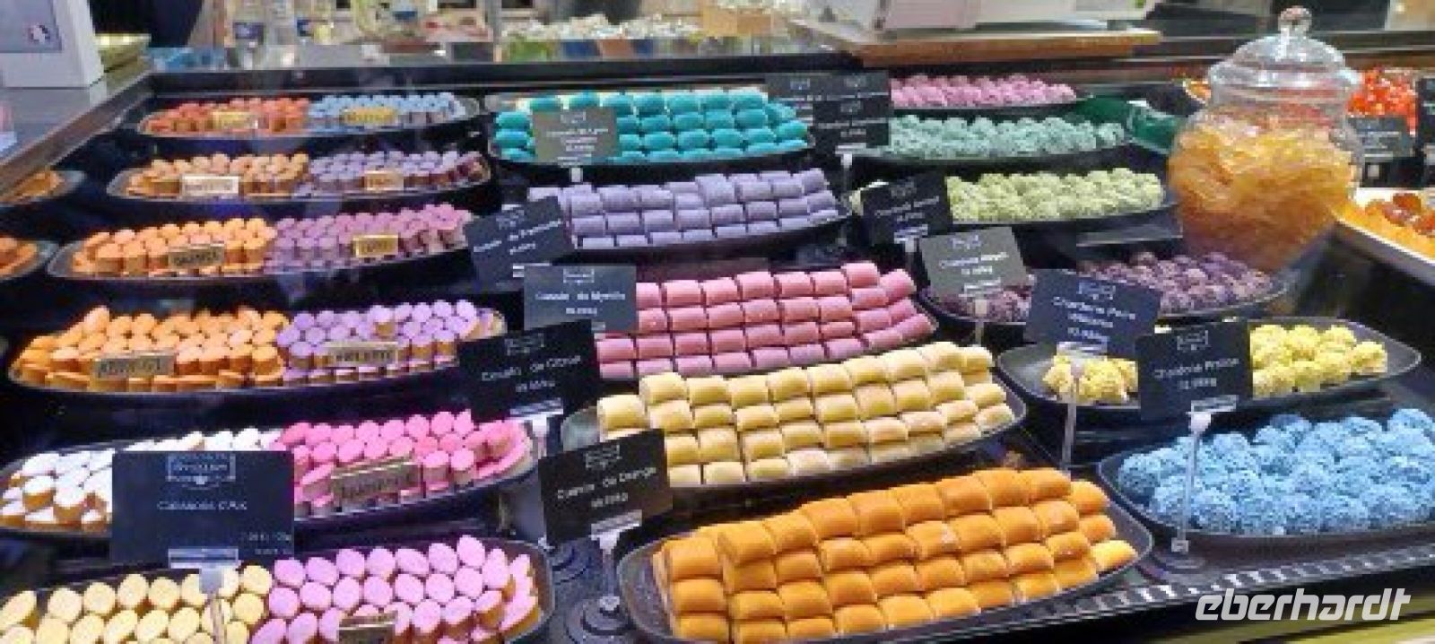 Markthalle - Süsse Verführung