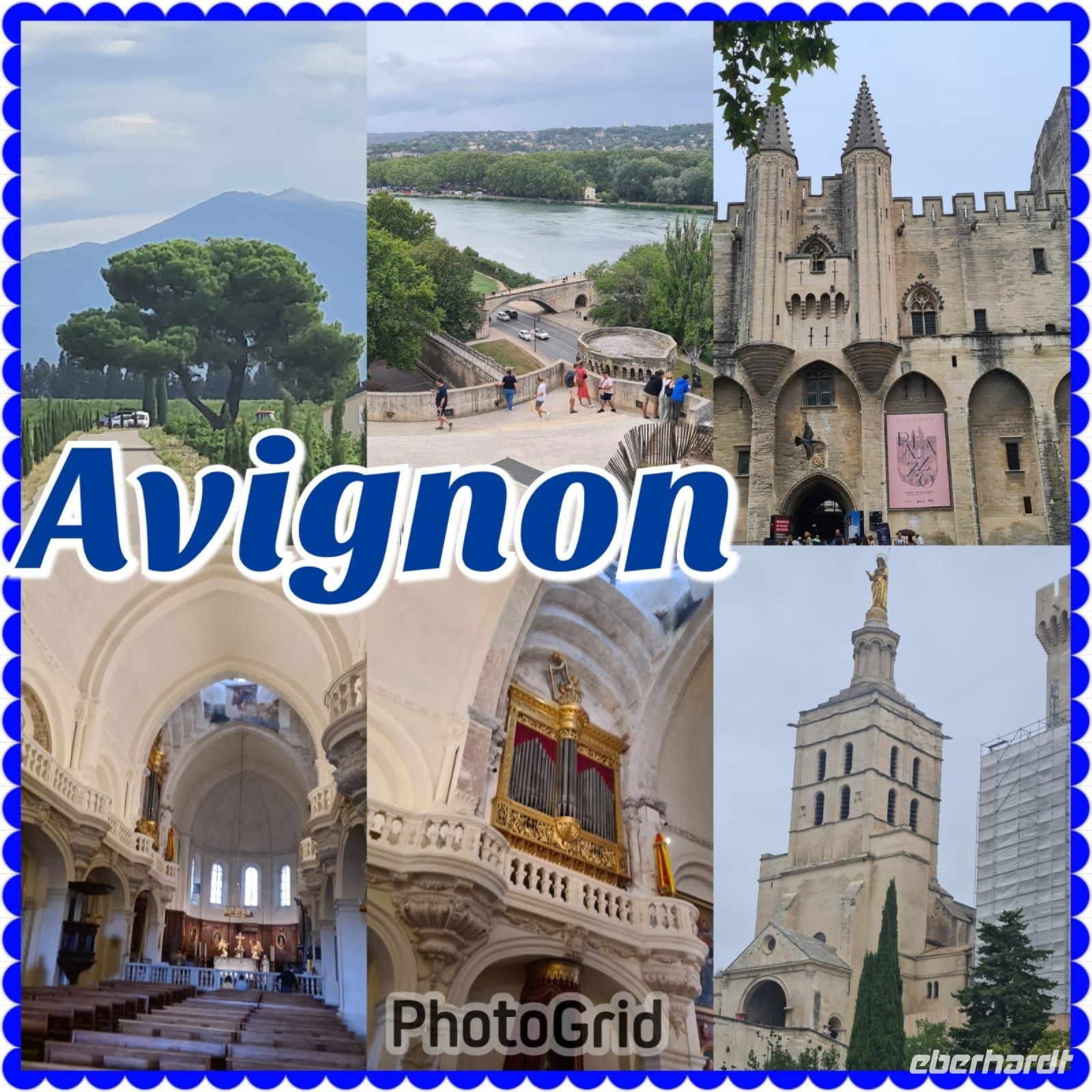 Avignon - Ansichten