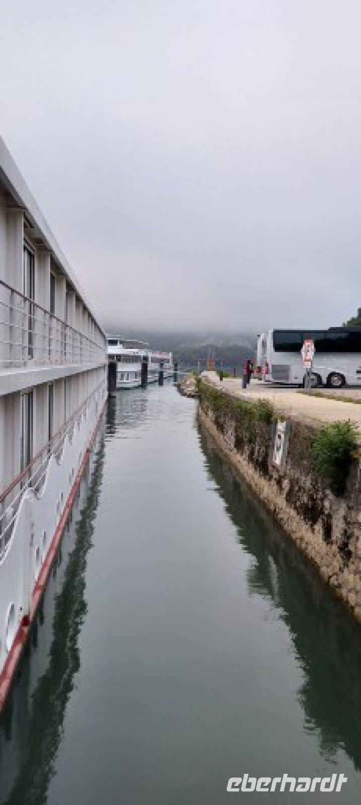 Ausflugsvorbereitung in das Tal der Ardèche