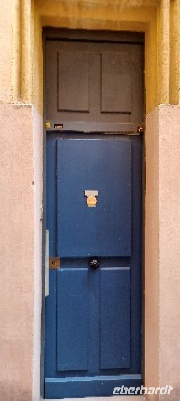 Lyon -Zugang zur privaten Durchgangspassage