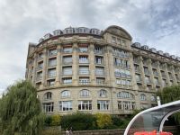 Ehemalige Esca Zentrale