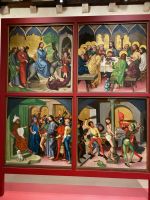 Werkstatt des Martin Schongauer: Dominikaneraltar