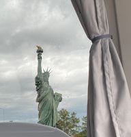 Freiheitsstatue in Colmar