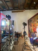 Restauration vor Ort