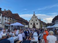 Stadtfest in Obernai