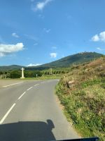 Fahrt zur Hohkönigsburg